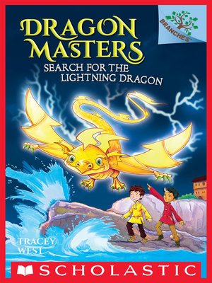 cover image of Search for the Lightning Dragon